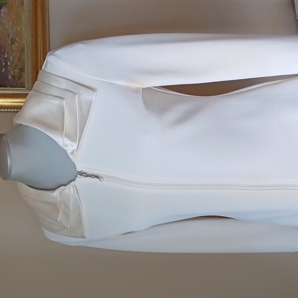 Joseph Ribkoff jacket Size 6 - Picture 2 of 12